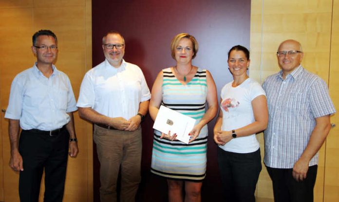 180809_Anke_Stuber_25_Jahre_dtg Anke_Stuber_25_Jahre