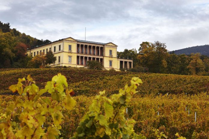 Schloss Villa Ludwigshöhe (Foto: GDKE Rheinland-Pfalz / Pfeuffer)