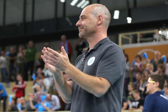 VCW-Chef-Trainer Dirk Groß freut sich auf die neue Saison (Foto: Detlef Gottwald)