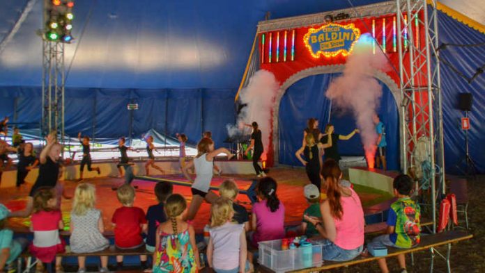 FerienprogrammZirkus (1 von 1) Ferienprogramm