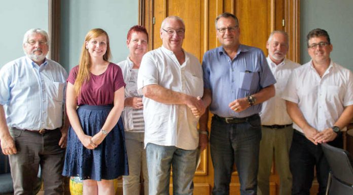 20180813_VerabschiedungSchilz Verabschiedung Schilz