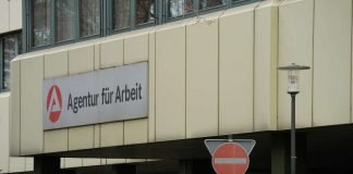 Agentur für Arbeit Ludwigshafen (Foto: Holger Knecht)