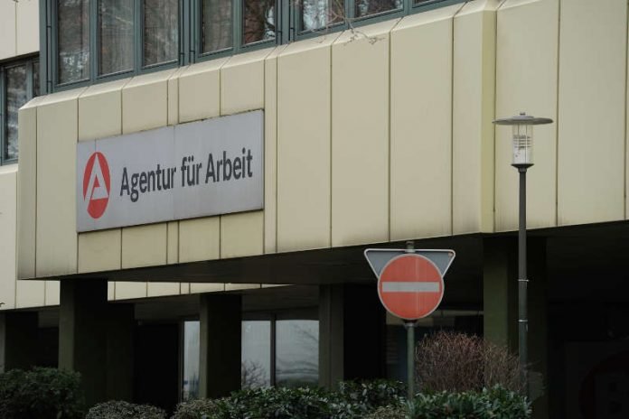 Agentur für Arbeit Ludwigshafen (Foto: Reinhard Schnell)