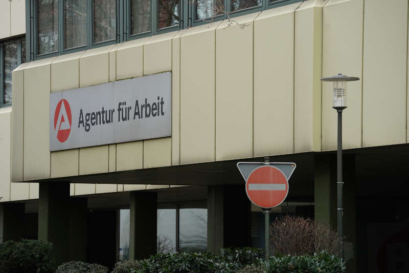 Agentur für Arbeit Ludwigshafen (Foto: Holger Knecht)