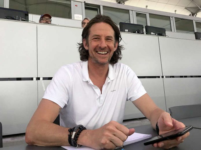 Carsten Wehlmann (Foto: SV Darmstadt) Carsten Wehlmann (Foto: SV Darmstadt)
