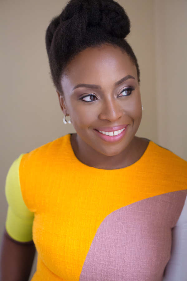 Chimamanda Ngozi Adichie (Foto: Wani Olatunde)