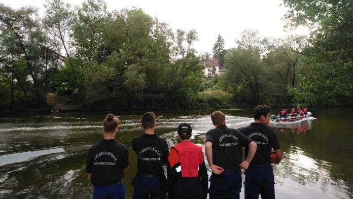 Bootsausbildung Jugendfeuerwehr in Bad Münster