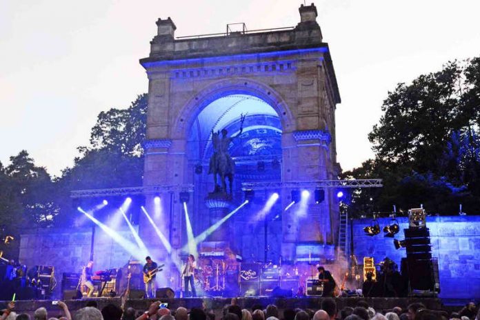 Sieges- und Friedensdenkmal Edenkoben (Foto: Helmut Dell)