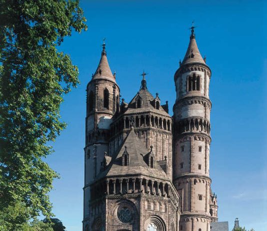 Dom Westchor (Foto: Rudolf Uhrig)