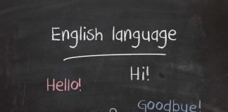 Symbolbild "Englische Sprache" (Foto: Pixabay)