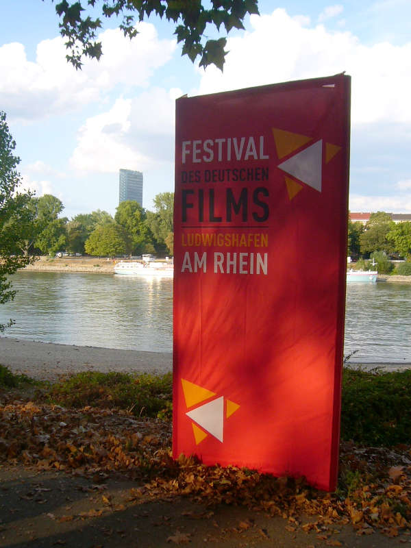 Festival des Deutschen Films Ludwigshafen (Foto: Hannes Blank)