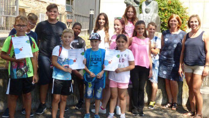 Mit Hilfe der Sprachkurse werden die Kinder sicherer und selbstbewusster im Unterricht. (Foto: Stadtverwaltung Neustadt)