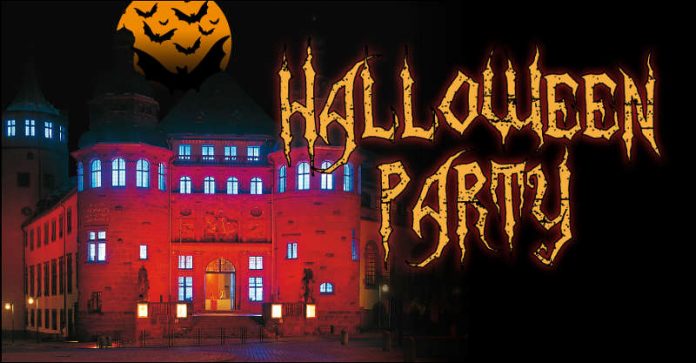 Halloween Veranstaltungshinweis (Quelle: Historisches Museum der Pfalz)