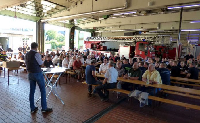 Helferabend Feuerwehr KL