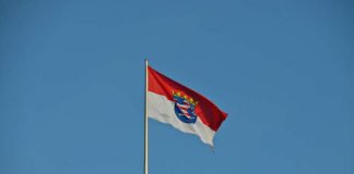 Hessische Landesflagge (Foto: Pixabay)