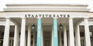 Hessisches Staatstheater Wiesbaden (Foto: Sven-Helge Czichy)