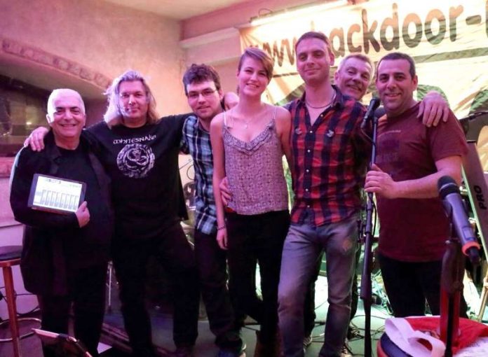 Die Band Die Band