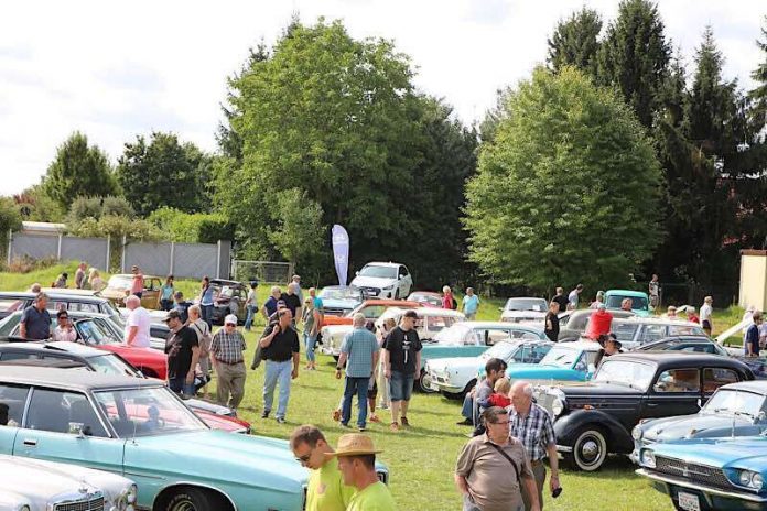 ACV Young- und Oldtimertreffen ACV Young- und Oldtimertreffen