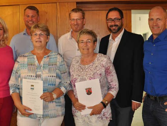 Jubilare Bad Kreuznach