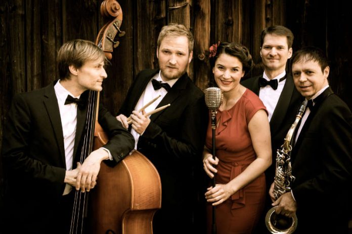 Laney and the Snappy Rhythm Gang (Foto: Joachim Köpler) Laney and the Snappy Rhythm Gang (Foto: Joachim Köpler)