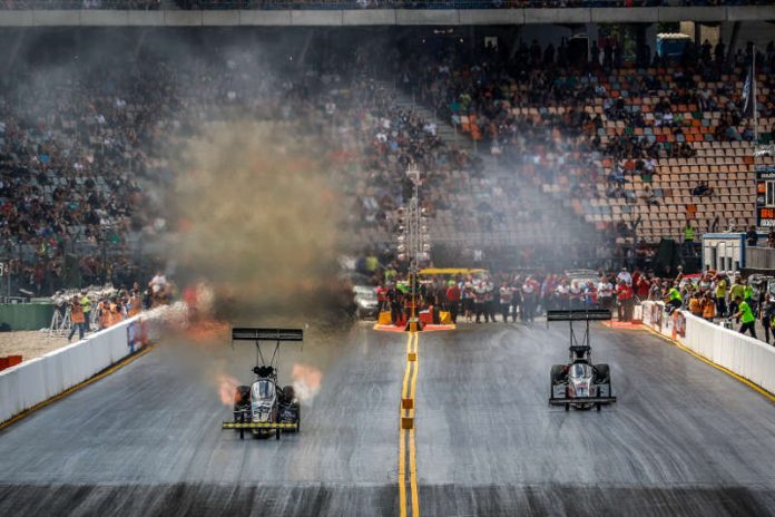 NitrOlympX auf dem Hockenheimring (Foto: Hockenheim-Ring GmbH)