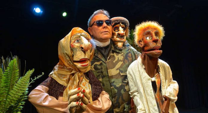 NO STRINGS 2018 Babylon (Foto: Wim Sitvast) NO STRINGS 2018 Babylon (Foto: Wim Sitvast)