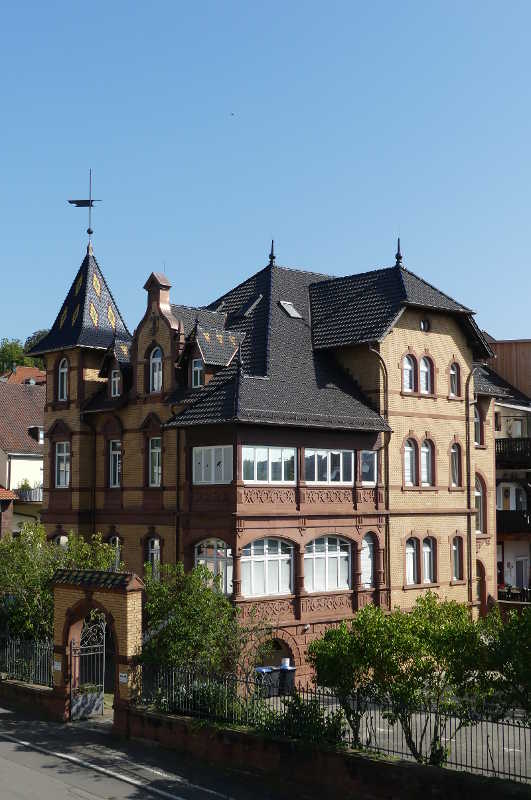 Gründerzeitvilla Gründerzeitvilla