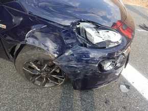 Schaden Opel Adam