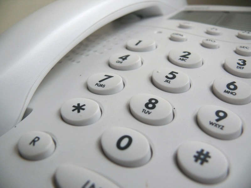 Symbolbild Telefon (Foto: Pixabay)