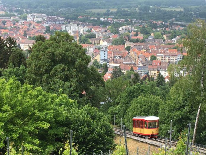 Turmbergbahn (Foto: VBK)