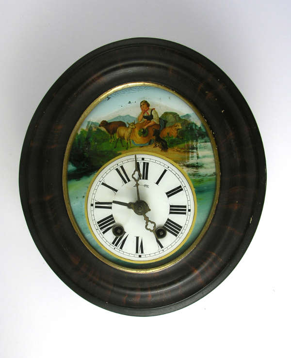 Uhr (Foto: ErkenbertMuseum/Fotogruppe Kraft) Uhr (Foto: ErkenbertMuseum/Fotogruppe Kraft)
