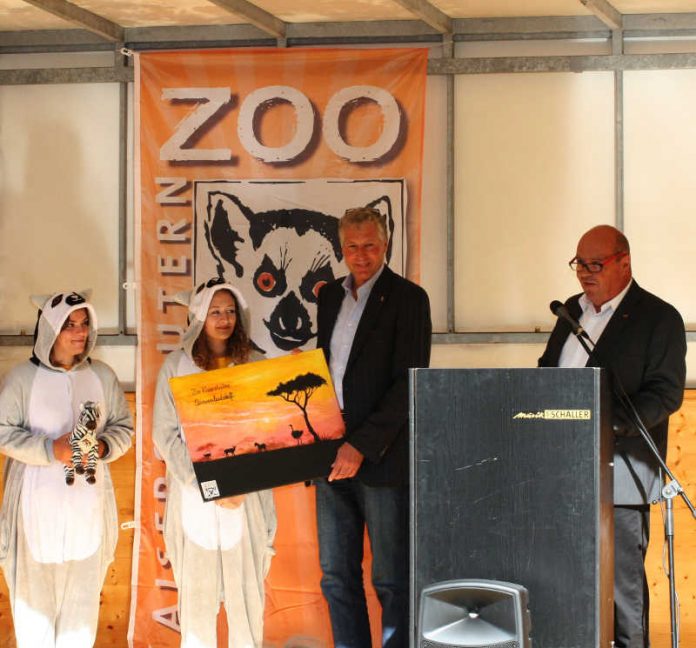 Zoo Jubiläum