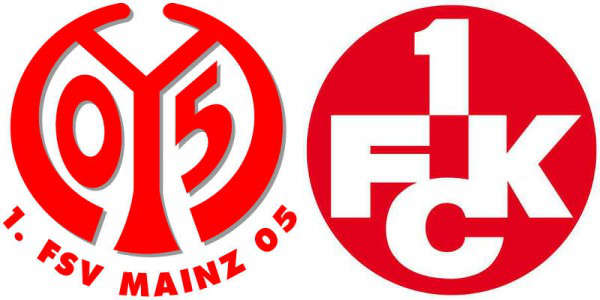 Logos Mainz05 - 1.FCK