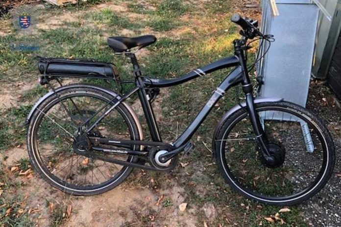 Wer erkennt sein E-Bike - Oder kennt den Besitzer? Wer erkennt sein E-Bike - Oder kennt den Besitzer?