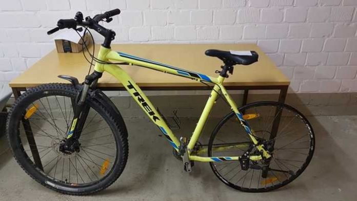 Fund: Mountainbike Fund: Mountainbike