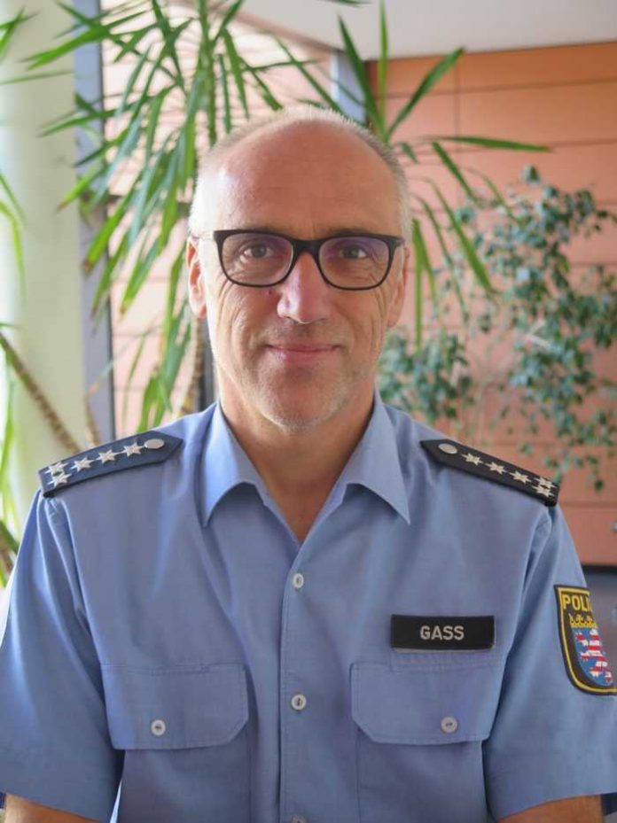 Erster Polizeihauptkommissar Thomas Gaß ist neuer Leiter der Polizeistation Dillenburg