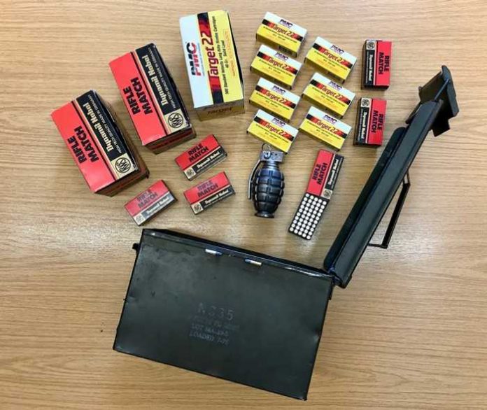 Munition Munition