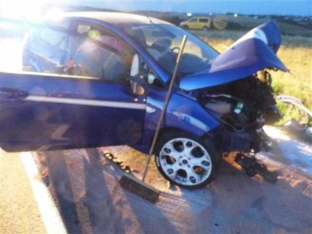 Unfall L 465 Unfall L 465