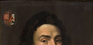 Porträt von Kurfürst Friedrich V. (Foto: rem, Foto: Jean Christen)