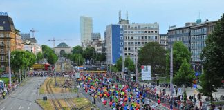 SRH Dämmer Marathon (Foto: PIX-Sportfotos)