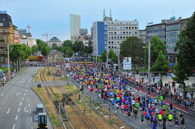SRH Dämmer Marathon (Foto: PIX-Sportfotos)