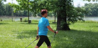 Nordic-Walking (Foto: Ludwigshafener Lauf-Club e.V.)