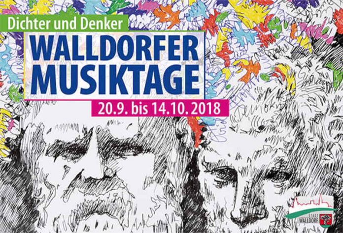 Walldorfer Musiktage (Quelle: Stadt Walldorf)