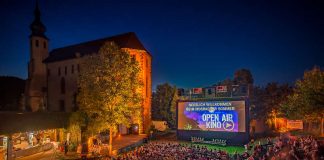 Open Air Kino Burggraben 2016 (Foto: Thomas Kottal)