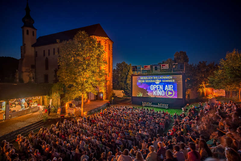 Open Air Kino Burggraben 2016 (Foto: Thomas Kottal)