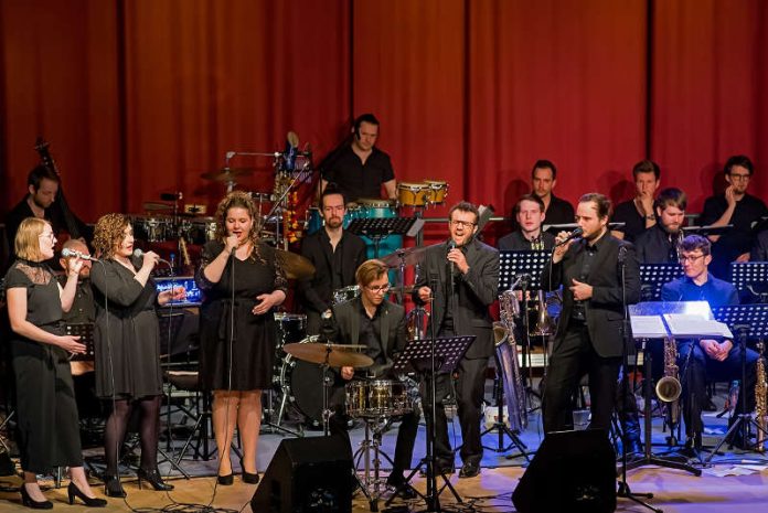 Kicks & Sticks und Kicks & Sticks Voices (Foto: Viola Riesner) Kicks & Sticks und Kicks & Sticks Voices (Foto: Viola Riesner)