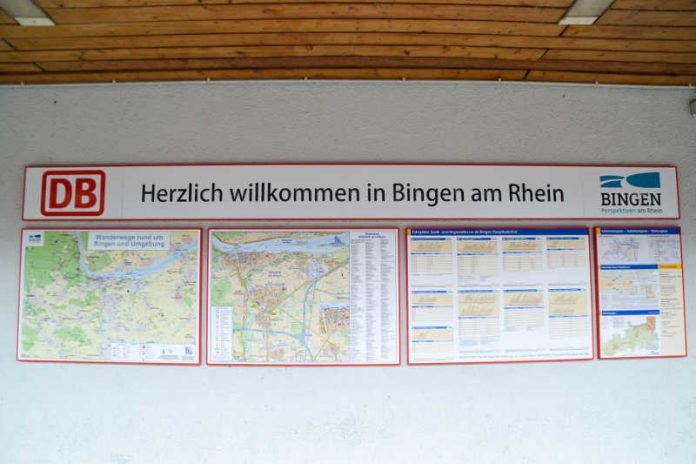 Infotafeln Bingen