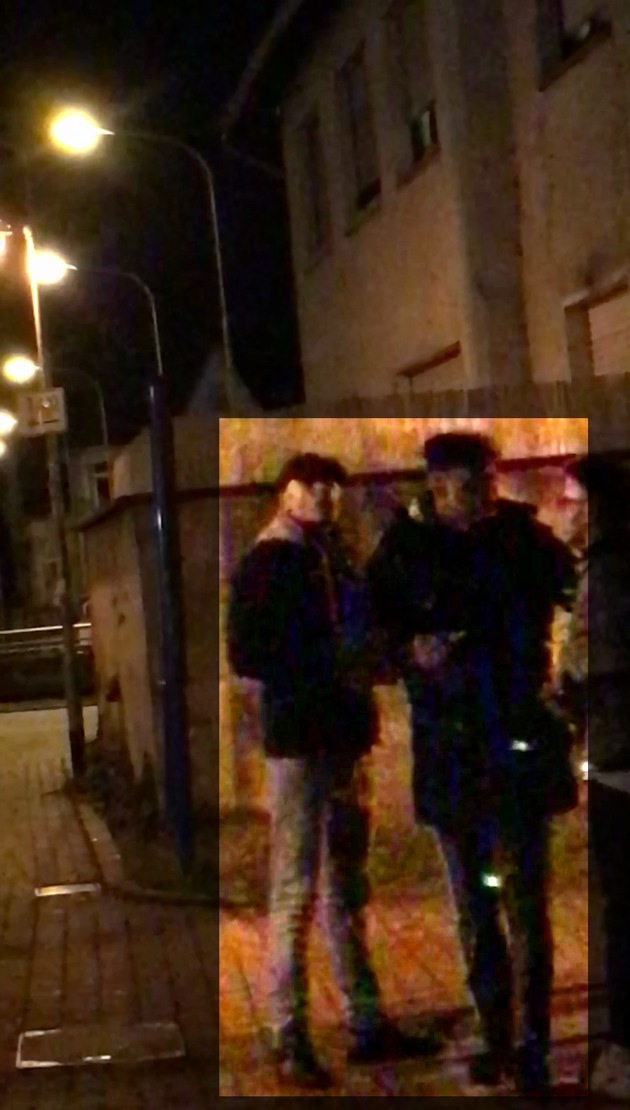 Wer kennt diese Täter? Hinweise bitte an die Kripo in Offenbach Wer kennt diese Täter? Hinweise bitte an die Kripo in Offenbach