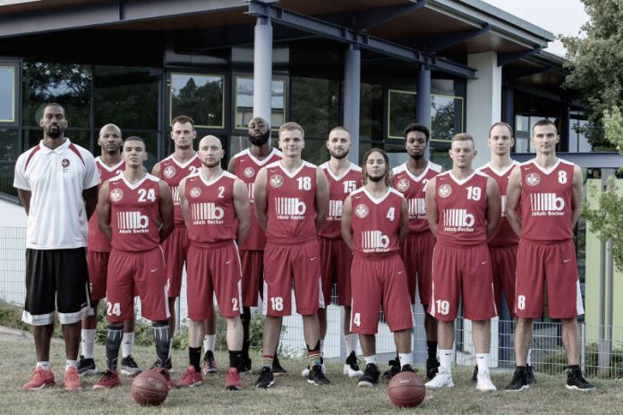 1. FCK Basketball Herrenmannschaft 2018 - 2019 (Foto: Michael Schmitt)