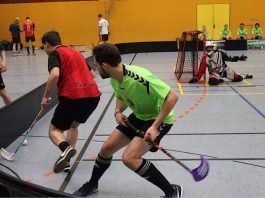 Floorball (Foto: privat)